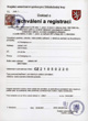 AZ - Certifikát